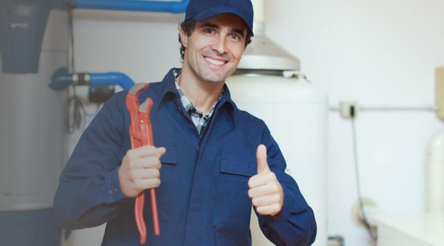 Professional water heater repair in Mount Vernon, NY